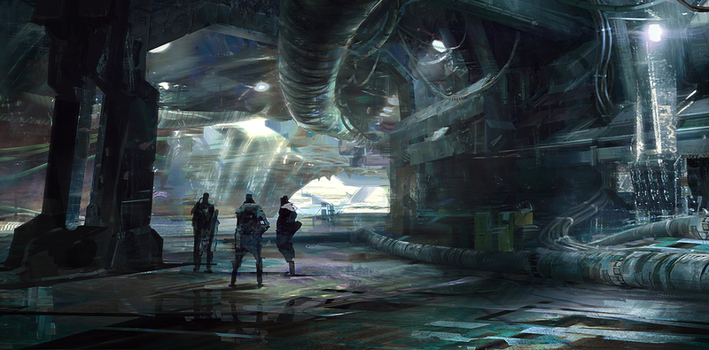 Illustration for article titled Halo 4 is a Lot of Things, But Beautiful? Sure, Why Not